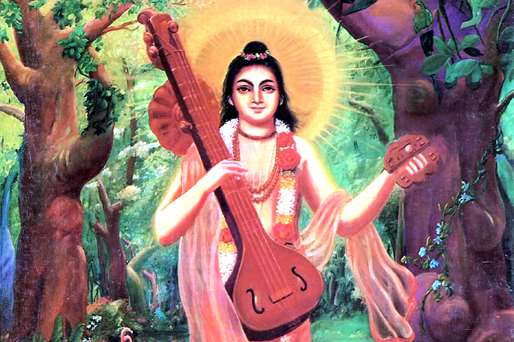 நம்பிக்கையை பக்தியின் மூலதாரம்!