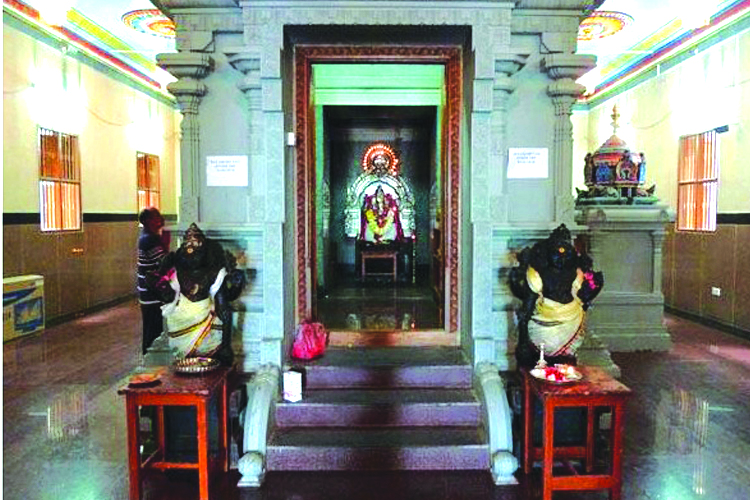 செசல்ஸின் அருள்மிகு நவசக்தி விநாயகர் ஆலயம்