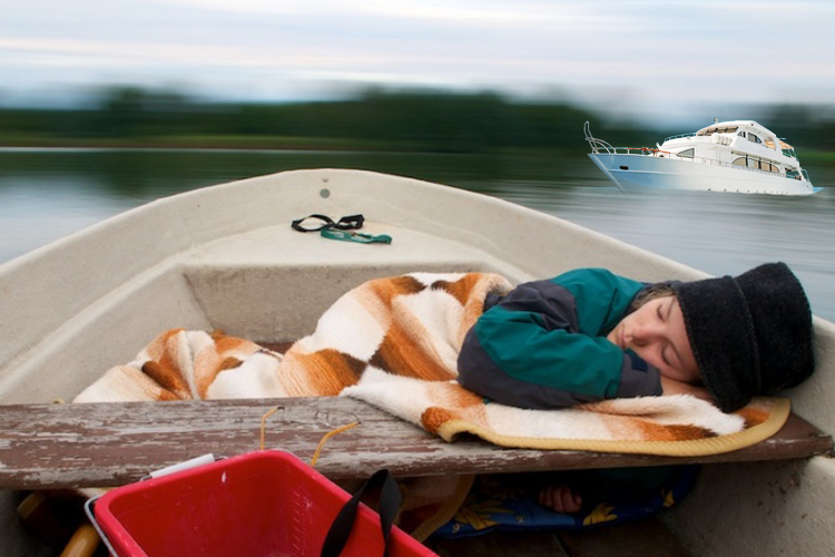 கப்பல் - கனவுகளும் பலன்களும்