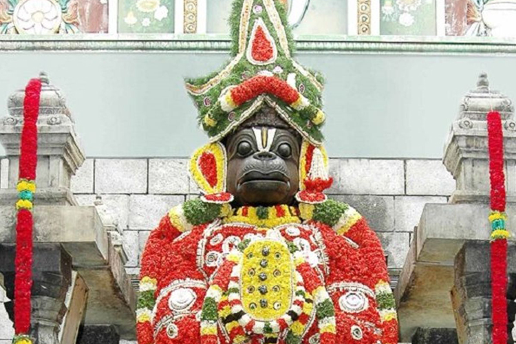 வியாபாரம் தொழில் பெருக ஸ்ரீ ஆஞ்சநேய மந்திரம்!