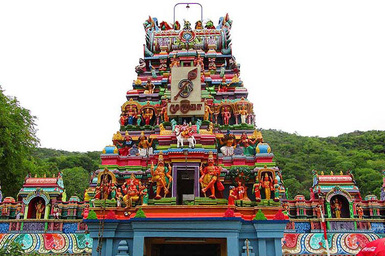 மதுரையில் ஒரு பழனி!