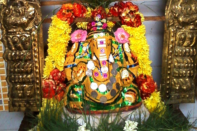 கலங்காமல் காத்த கணபதி!