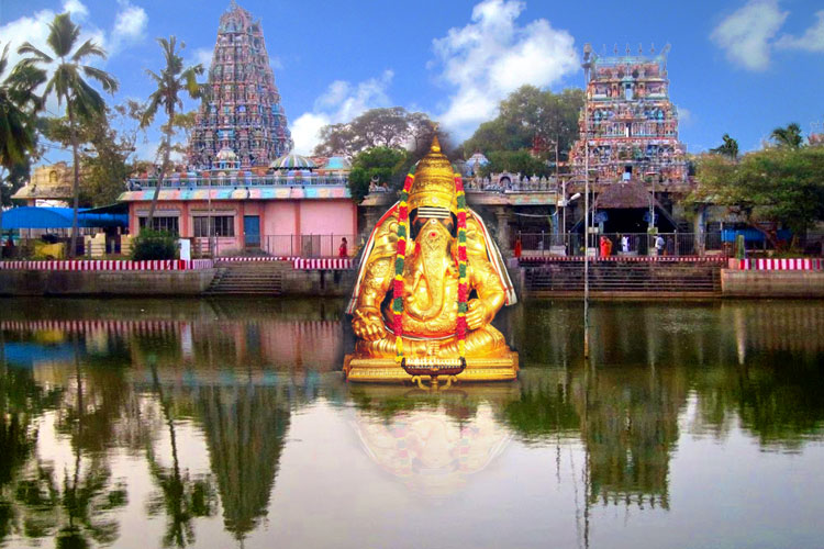 திருக்கோயில்கள் - பிள்ளையார்பட்டி