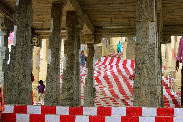 மயிலின் சாபம் நீங்கிய குன்றக்குடி திருத்தலம்