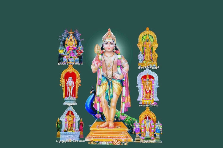 தைப்பூசம் அன்று பாடவேண்டிய முருகன் பாடல்