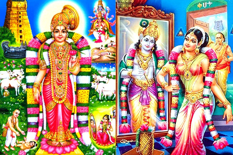 பெண்களுக்கு பாவை நோன்பு!