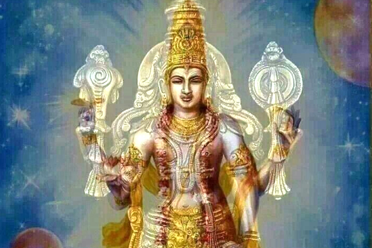 நாராயணா எனும் நலம் தரும் நாமம்!