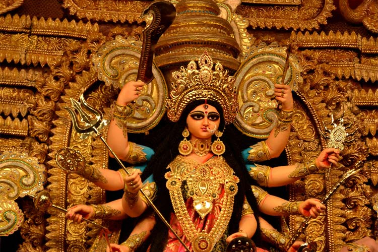  நலம் தரும் நவராத்திரி விரதம்!