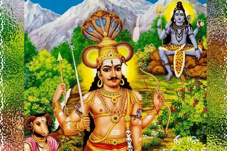 சூரியன் - செவ்வாய் சேர்க்கையால் ஏற்படும் களத்திர தோஷம் நீங்கிட வீரபத்திரர் வழிபாடு!