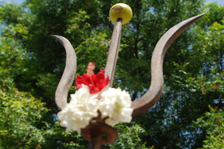 தரிசூலம்