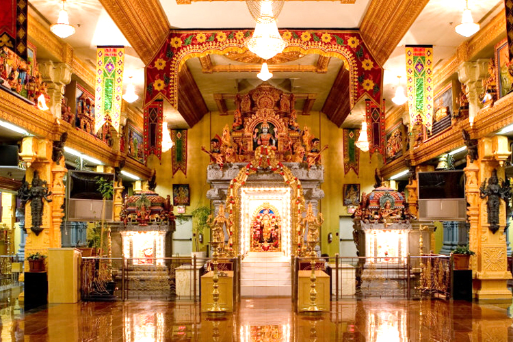 துர்கேஸ்வரம் டொரண்டோ, கனடா