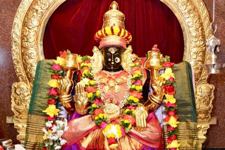 மகாலட்சுமிக்கான வழிபாட்டு முறைகள்!