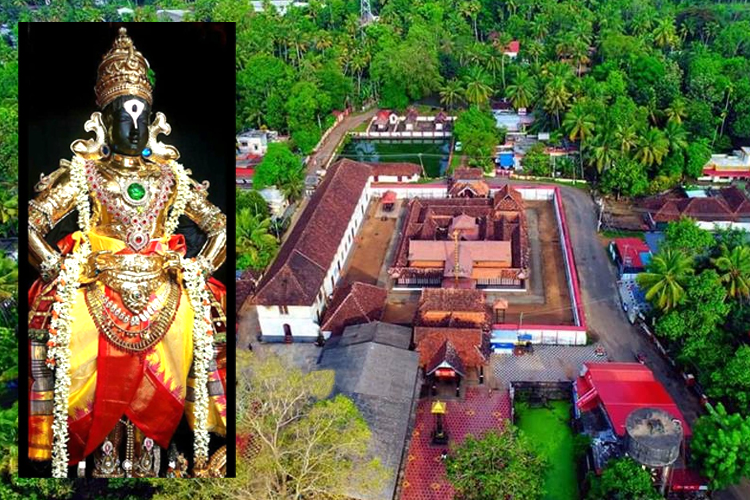 கோவில் மூடுவதற்கு நேரம் இல்லா கிருஷ்ணர் கோயில்!