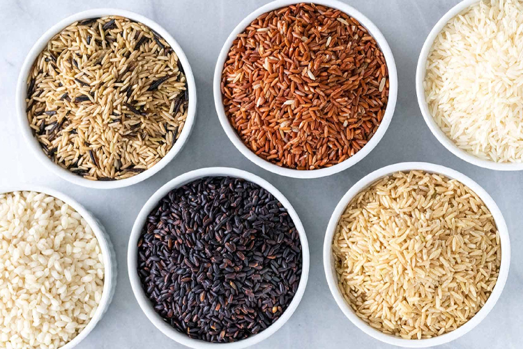 அரிசி வகைகளும் அதன் மருத்துவக் குணங்களும்!