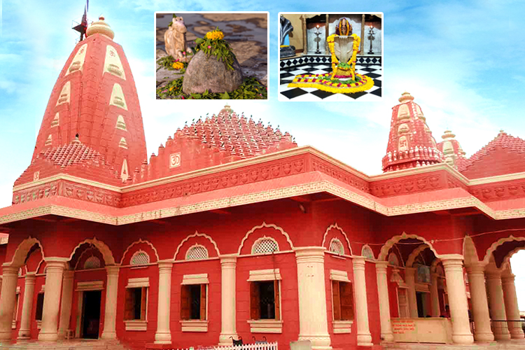 குஜராத்தின் பழைமைமிகு நாகநாதர் ஆலயம்!