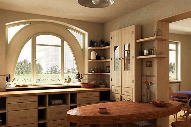 வருமானம் தரும் வடக்கு ஜன்னல்