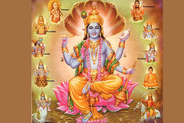 பல்வேறு நன்மைகளை வழங்கும் சுதர்சன காயத்ரி மந்திரம்